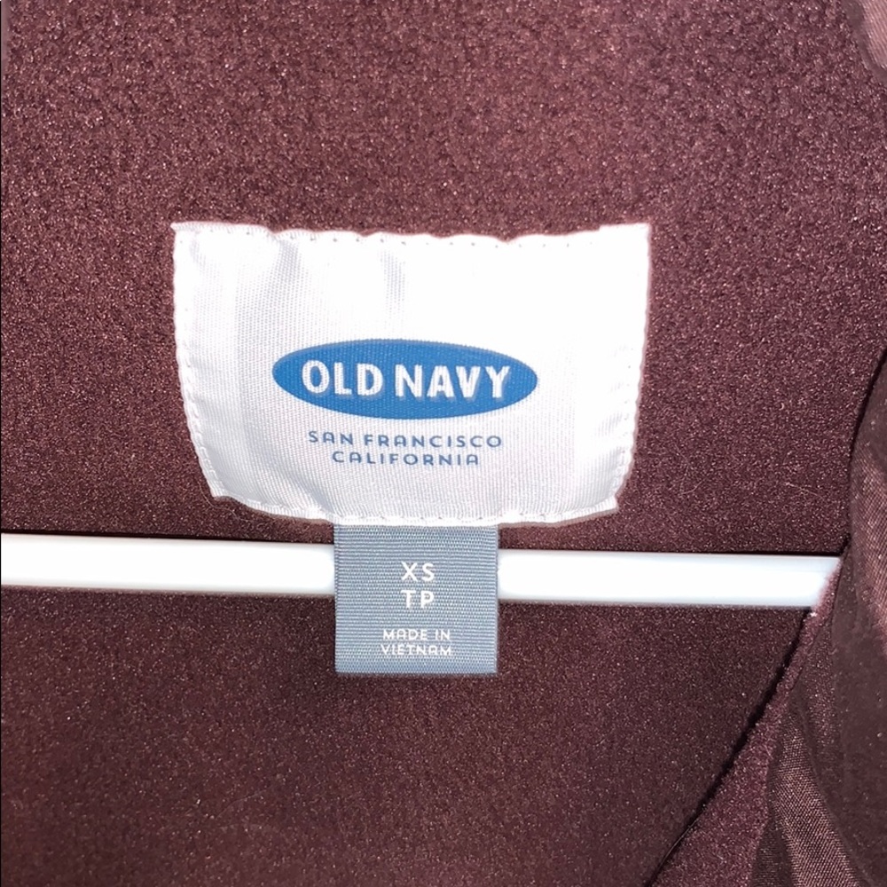 Old Navy Puffer Vest - Picture 2 of 3